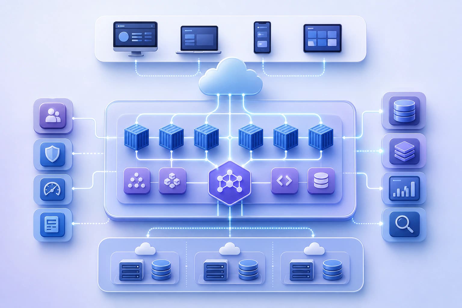 Cloud-Ready Systems