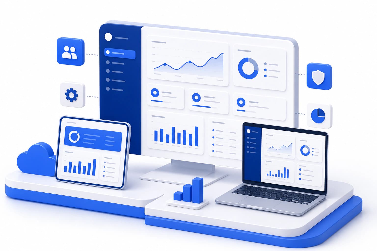 Custom Software Platforms